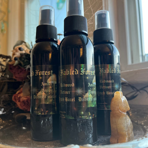 Fabled Forest Room & Body Mist