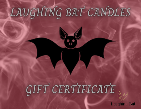 Laughing Bat Gift Cards
