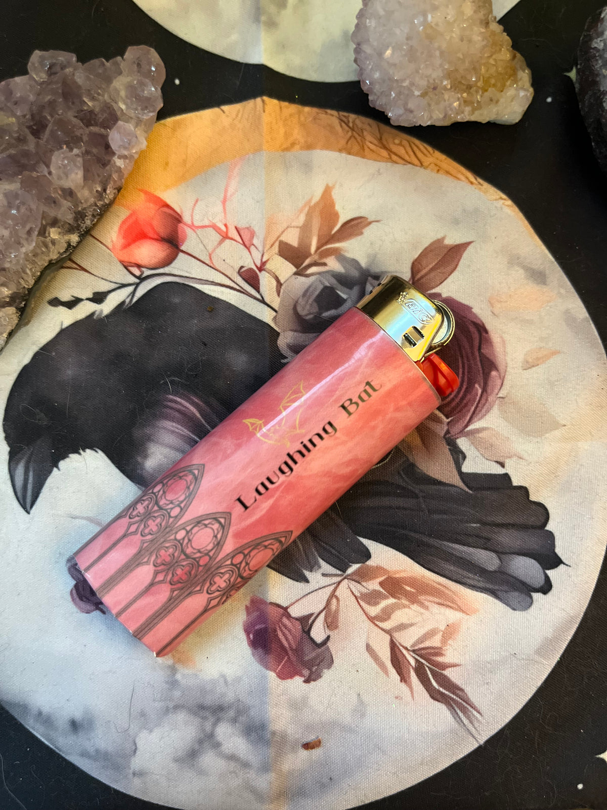 Laughing Bat Lighters