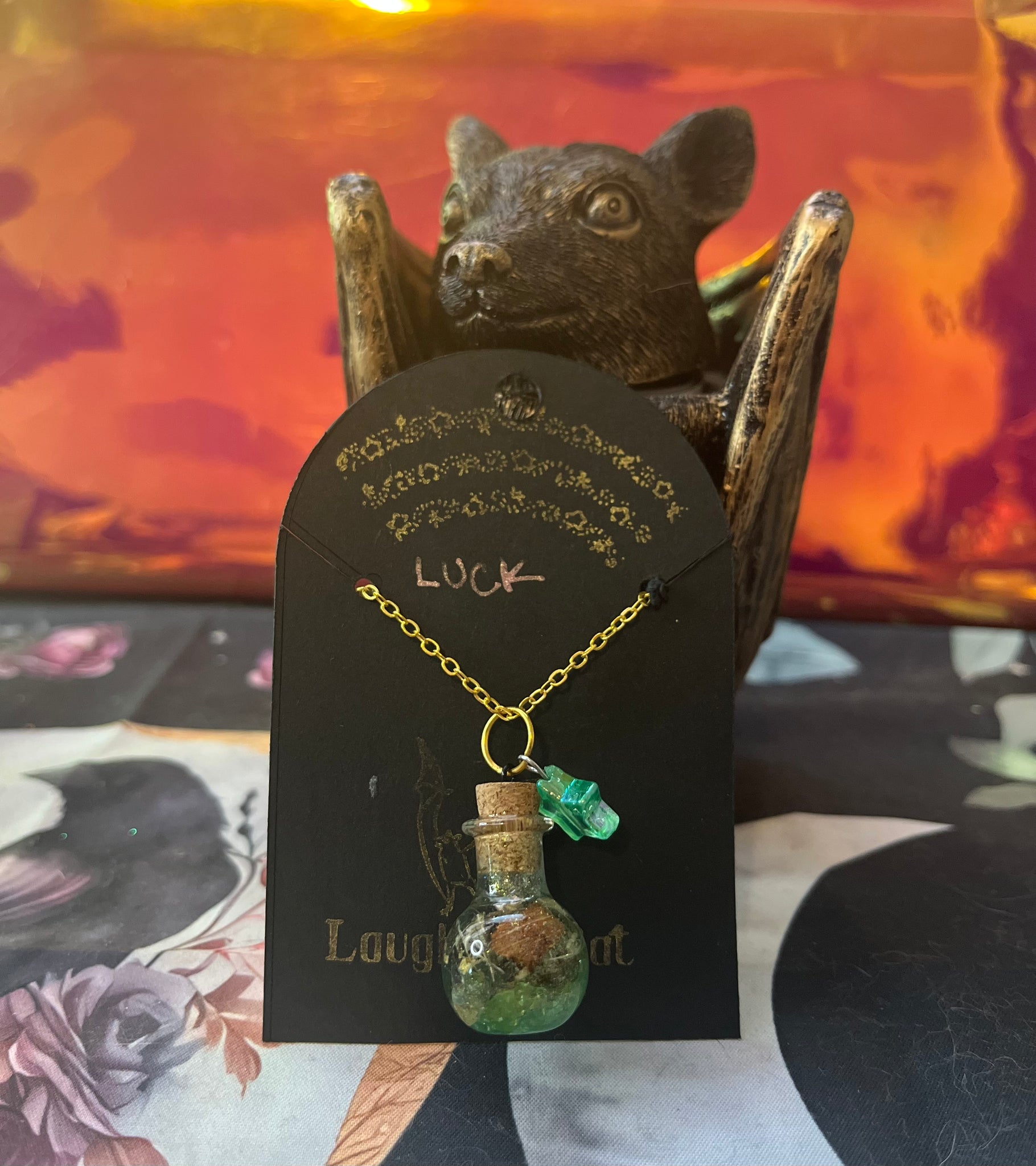 Luck Charm Necklaces