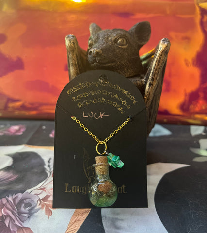 Luck Charm Necklaces