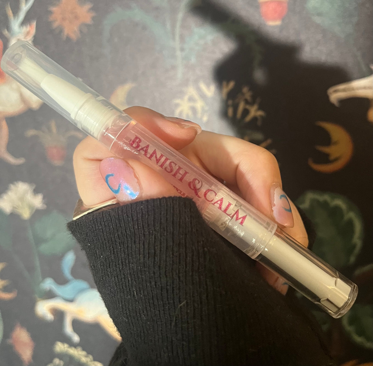 Banish & Calm Cuticle Oil