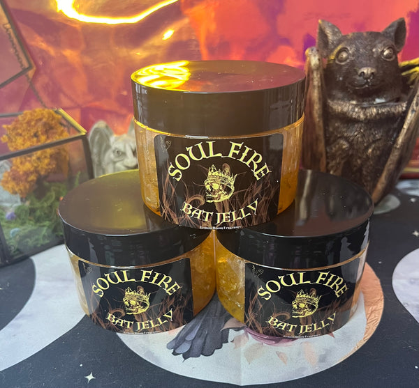 Soul Fire Bat Jelly