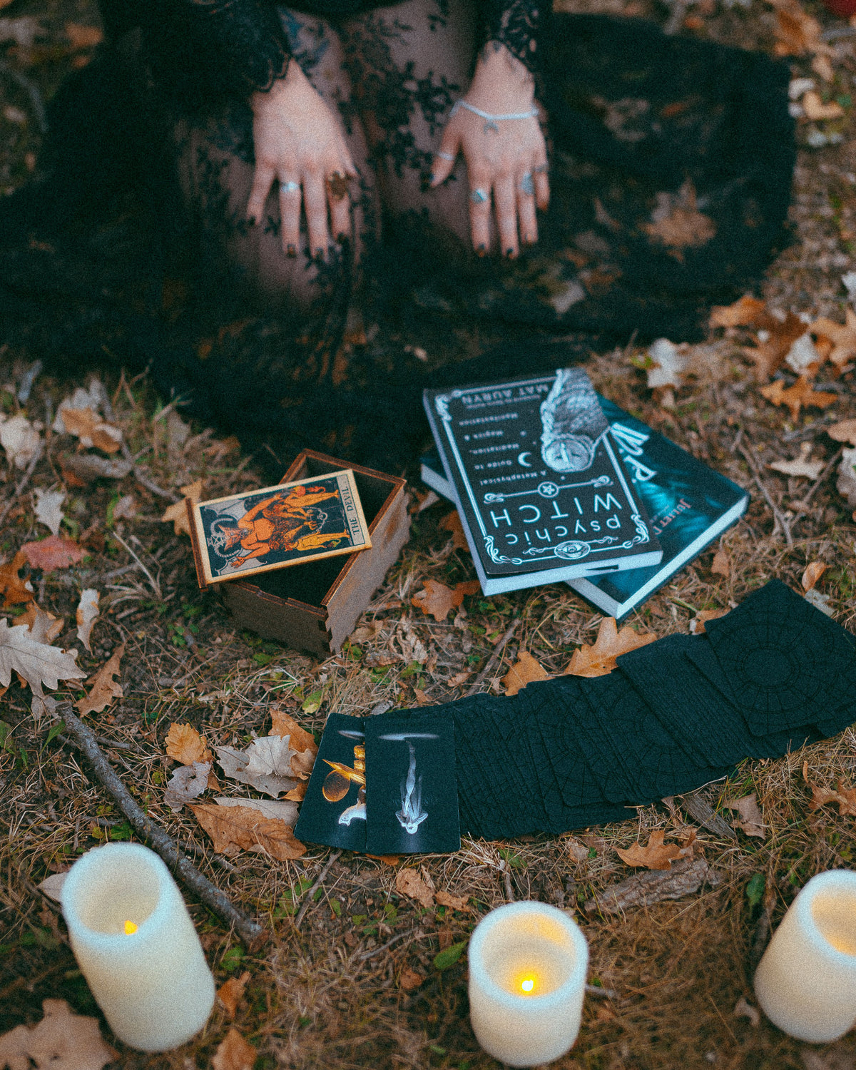General Tarot Reading
