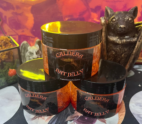 Caldera Bat Jelly
