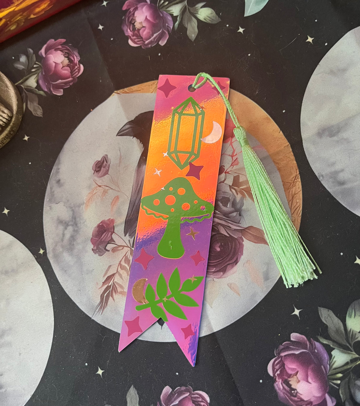 Nature Magic Bookmark
