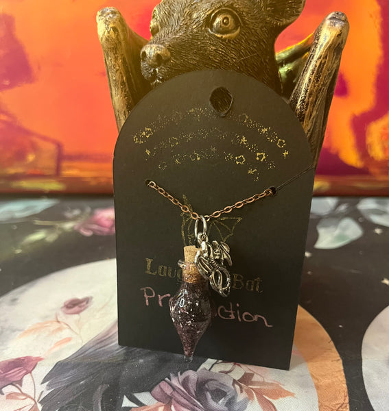 Protection Charm Necklace