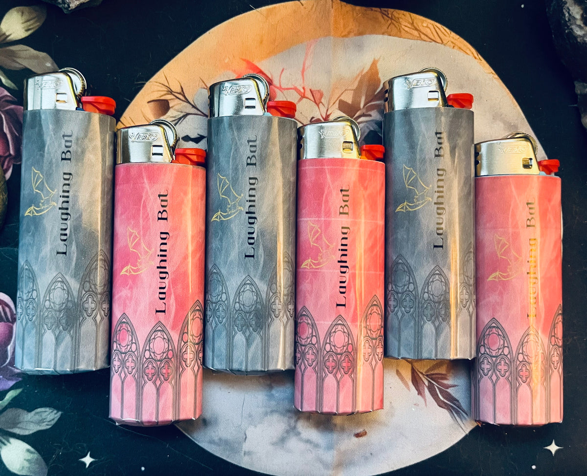 Laughing Bat Lighters