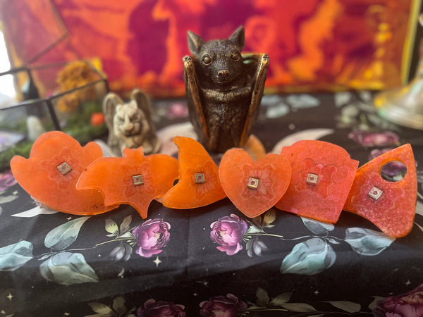 Poisoned Apple Car Air freshener