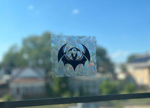 Bat Sun Catcher