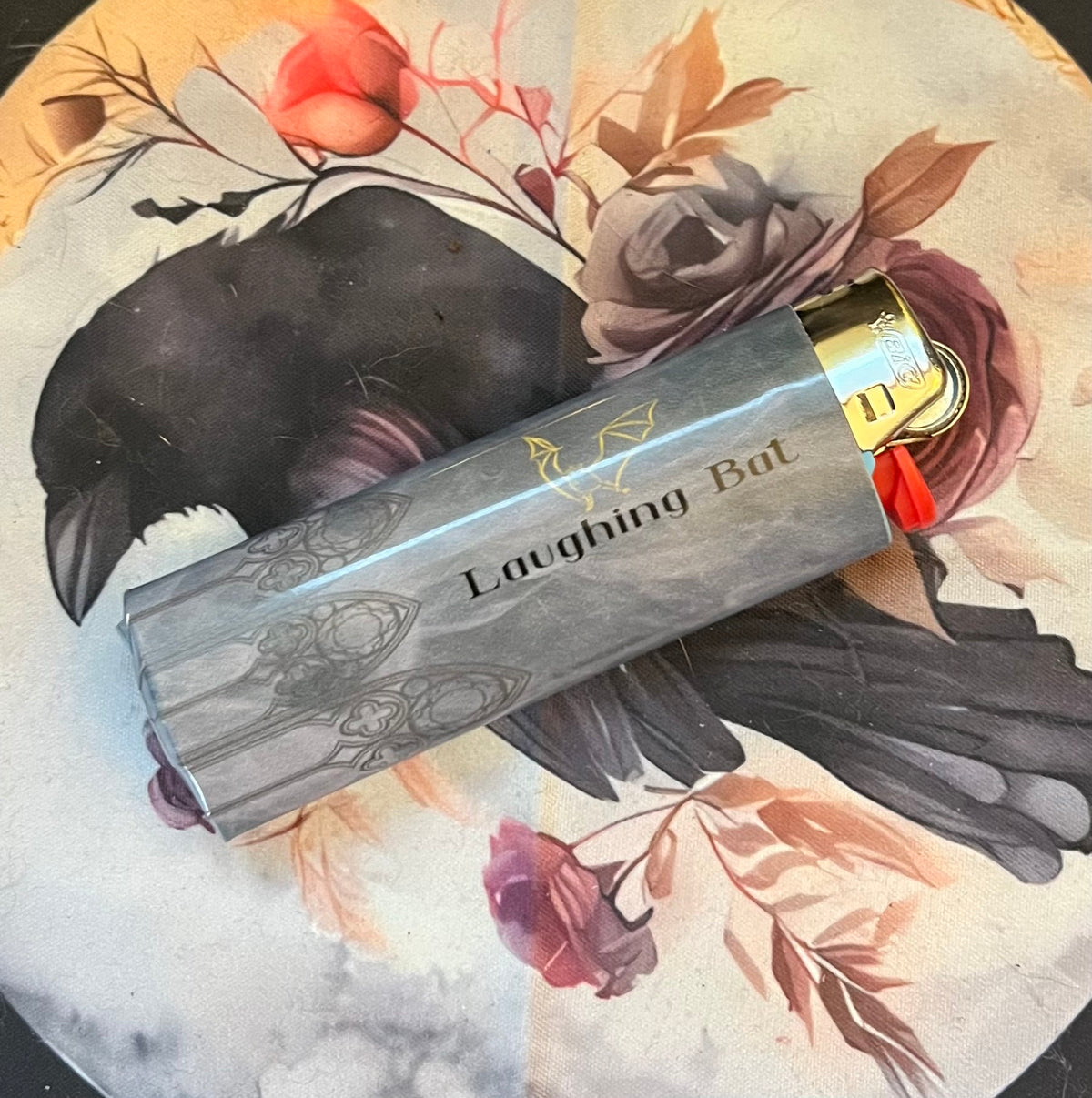 Laughing Bat Lighters