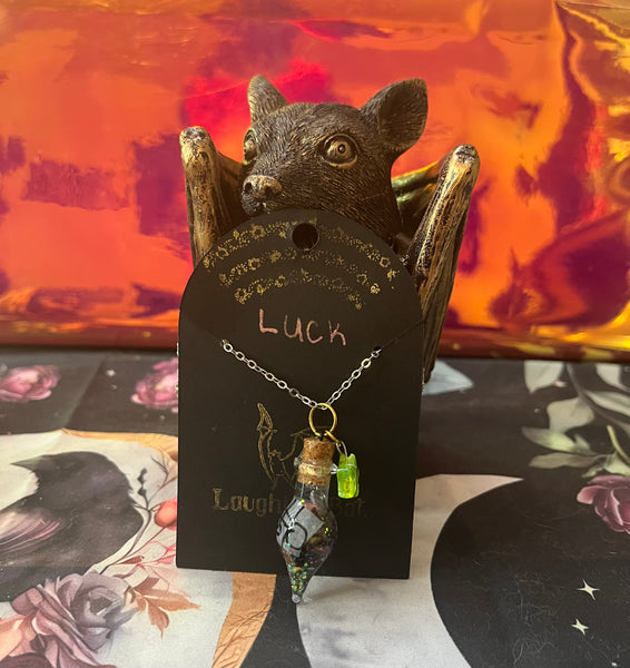 Luck Charm Necklaces