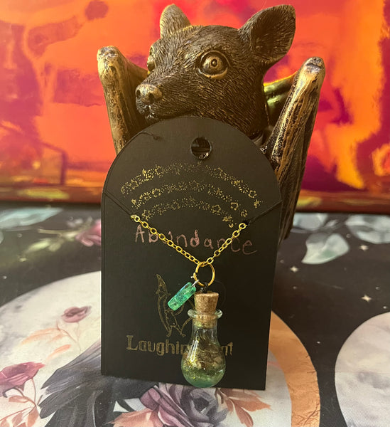 Luck Charm Necklaces