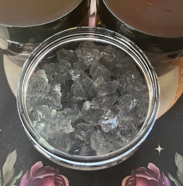 Black Shield Bat Jelly