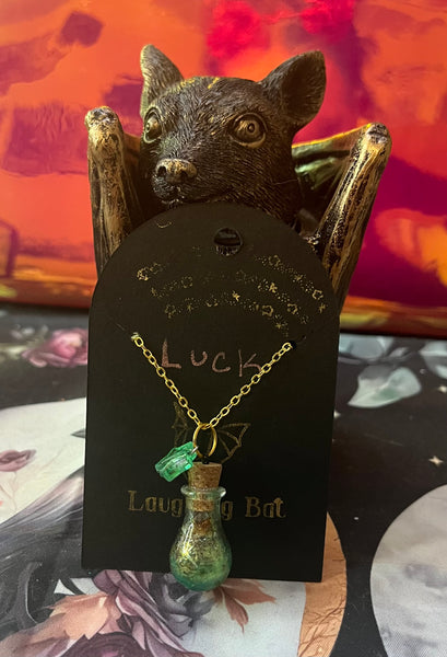 Luck Charm Necklaces