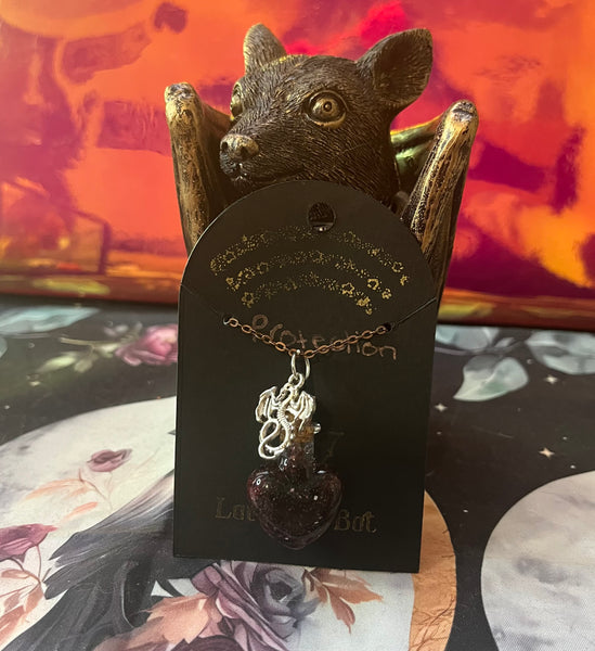 Protection Charm Necklace