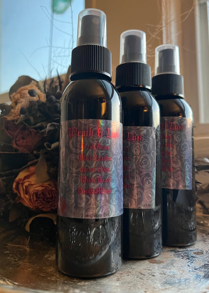 Wrath & Lust Room & Body Mist