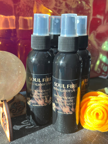 Soul Fire Room & Body Spray