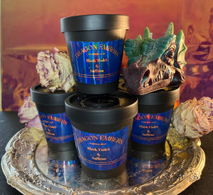 Dragon Embers Whipped Soap