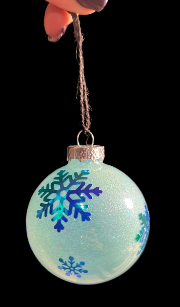 Snowflake Ornament