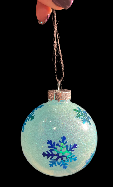 Snowflake Ornament