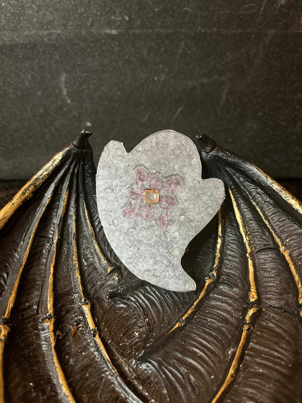 Black Rose Car Air-freshener