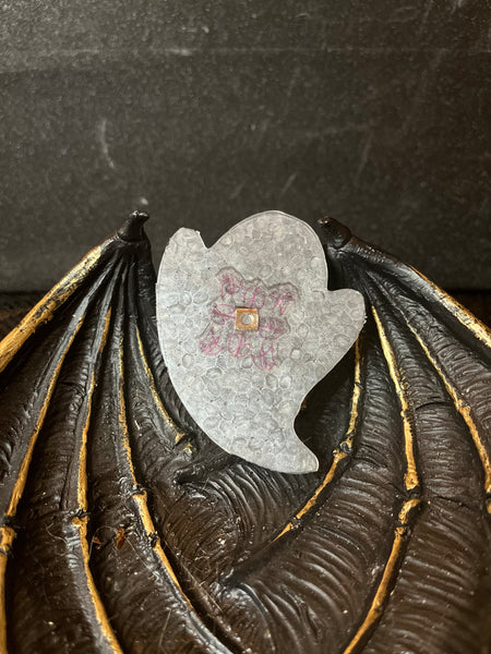 Black Rose Car Air-freshener