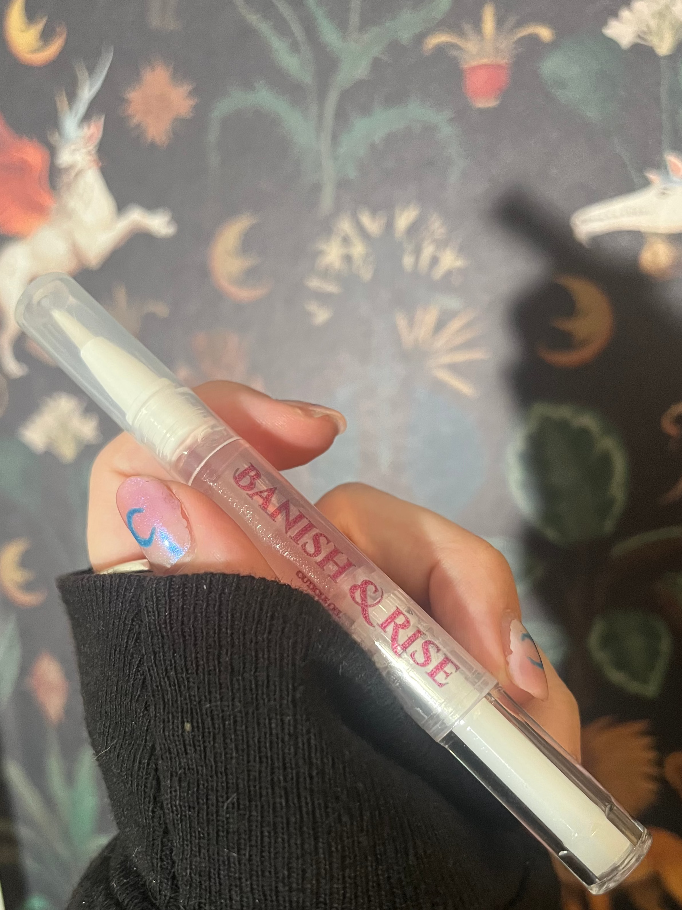 Banish & Rise Cuticle Oil
