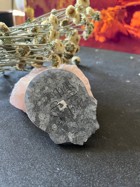 Black Rose Car Air-freshener